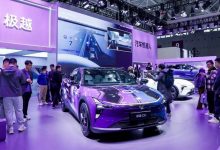 2024九州改装展：极越01改装车亮相-深圳汽车网