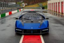 今年夏末交付 玛莎拉蒂MCXtrema官图-深圳汽车网