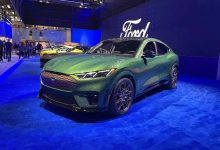 2024纽约车展：福特电马GT青铜版首发-深圳汽车网