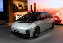 理想MEGA/2024款理想L系列将于今日上市-深圳汽车网