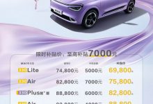 东风纳米01新增幻想紫选装包售1699元-深圳汽车网