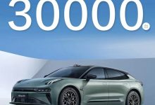 新款极氪001上市首月累计大定突破3万台-深圳汽车网