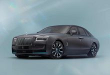 劳斯莱斯古思特“斑斓棱镜”系列官图-深圳汽车网