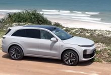 官方：聚焦25-30万元 理想L6实车曝光-深圳汽车网