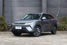 将提供3款配置 比亚迪元UP将于今日上市-深圳汽车网