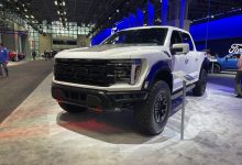2024纽约车展：新款F-150猛禽R发布-深圳汽车网