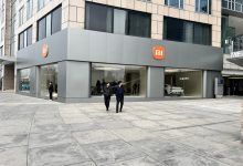 展车就位 小米汽车门店正式开门营业-深圳汽车网