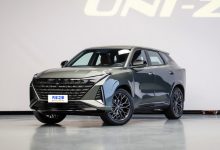 搭载全新混动系统 长安UNI-Z首发亮相！-深圳汽车网