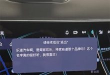 二季度亮相 蔚来新品牌定名为“乐道”-深圳汽车网