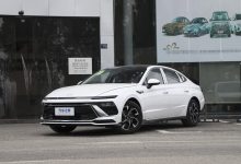 全新现代索纳塔将于3月26日正式上市-深圳汽车网