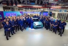 全新MINI COOPER在英国牛津工厂下线-深圳汽车网