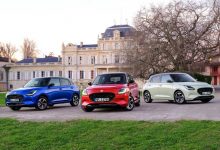 全新一代铃木速翼特官图正式发布！-深圳汽车网