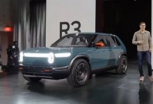简直是电动大玩具 RIVIAN R3正式发布-深圳汽车网
