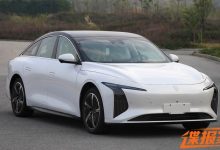 造型时尚 东风风行星海S7申报图曝光-深圳汽车网