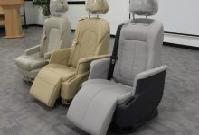 别克GL8插混版座椅图片和配置信息曝光-深圳汽车网