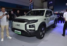 2024北京车展:江淮悍途EV首发亮相-深圳汽车网