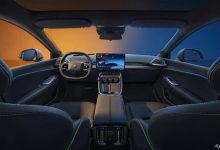 或售20万左右 极狐 阿尔法S5内饰官图-深圳汽车网