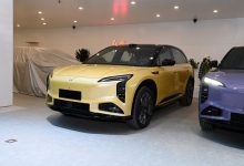 2024北京车展:营造未来感/红旗EHS7亮相-深圳汽车网