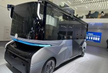 2024北京车展:东风悦享巴士正式亮相-深圳汽车网