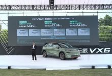 售14.19-15.99万 新款启辰VX6正式上市-深圳汽车网