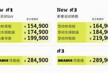 售15.49万元起 新款smart家族车型上市-深圳汽车网