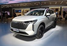 2024北京车展:全新哈弗H6正式亮相-深圳汽车网