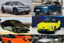 启源E07等 一文看懂北京车展W3馆新车-深圳汽车网