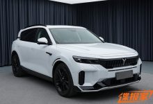 降低购买门槛 岚图FREE单电机版申报图-深圳汽车网