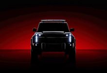 将在北京车展亮相 奇瑞iCAR 03T预告图-深圳汽车网