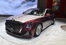 2024北京车展:红旗国雅亮相/造型霸气-深圳汽车网