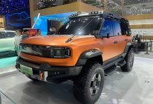 2024北京车展:捷途山海T5正式亮相-深圳汽车网