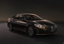 售19.12万元 日产天籁20周年黑金版上市-深圳汽车网