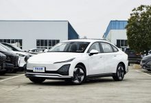 续航510km 五菱星光EV将于北京车展上市-深圳汽车网