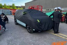 2024北京车展探馆：极氪MIX实车曝光-深圳汽车网