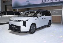 2024北京车展:上汽大通MAXUS大家7超混-深圳汽车网