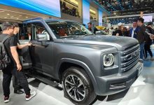 2024北京车展：全新哈弗H9正式亮相-深圳汽车网