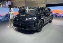 2024北京车展:新款问界M5迎来亮相!-深圳汽车网