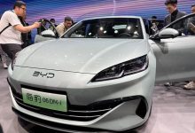 2024北京车展：比亚迪海豹06 DM-i亮相-深圳汽车网