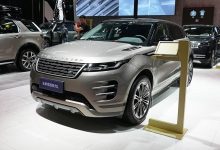 2024北京车展:新款路虎揽胜极光L首发-深圳汽车网