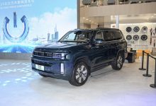 2024北京车展:北京BJ60魔核电驱版亮相-深圳汽车网