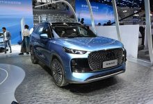 2024北京车展:奇瑞新瑞虎8正式发布-深圳汽车网