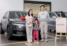 上市72小时定单破万台 理想L6开启交付-深圳汽车网