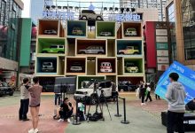 多种参考方案 宝骏悦也家族改装车亮相-深圳汽车网