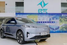 北京车展亮相 曝东风奕派eπ008实车图-深圳汽车网