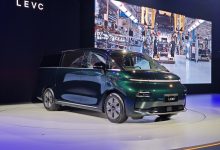 LEVC L380首发 最多4排座的中大型MPV-深圳汽车网