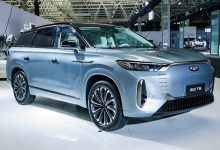 或15万起售?奇瑞风云T9将4月18日预售-深圳汽车网