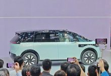 北京车展:极氪MIX亮相 宝宝巴士来了-深圳汽车网