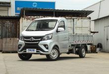 新款长安星卡EV将于4月12日正式上市-深圳汽车网