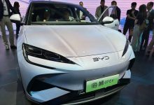 2024北京车展:比亚迪海狮07 EV亮相-深圳汽车网