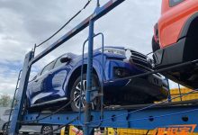 2024北京车展探馆：乘用炮2.4T车型-深圳汽车网